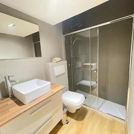 Daire Centrico Loft En