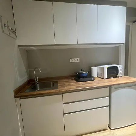 Daire Centrico Loft En Pontevedra