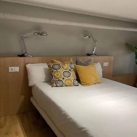 Daire Centrico Loft En *
