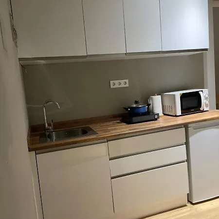 Daire Centrico Loft En