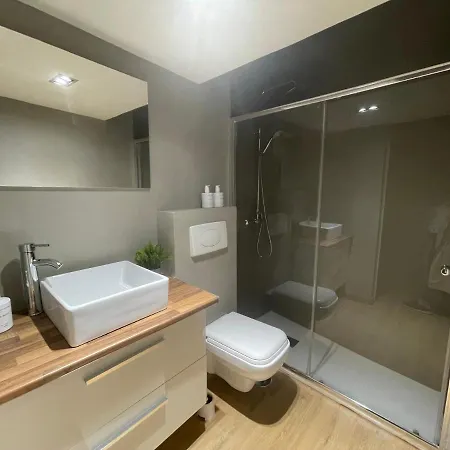 Daire Centrico Loft En