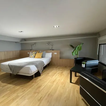 Centrico Loft En Daire *