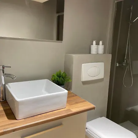 Centrico Loft En Daire Pontevedra